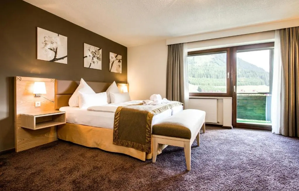 Hotel Witt - Chambres