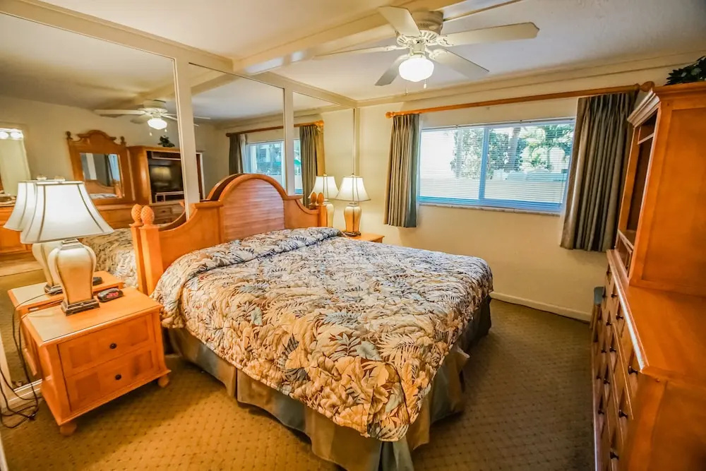 Coral Reef Beach Resort - Chambres