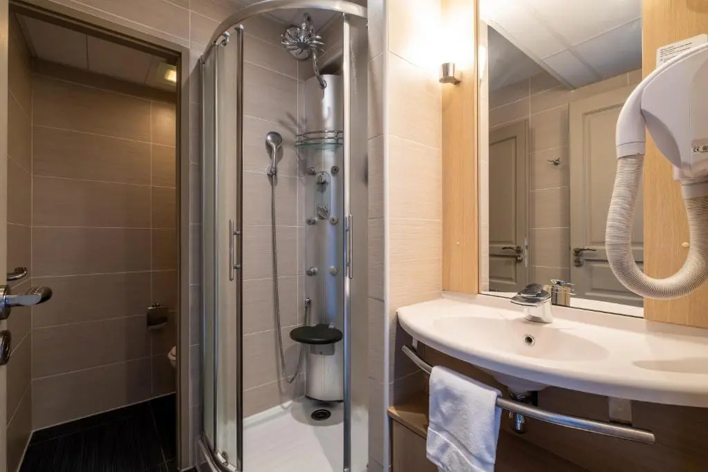 Clarion Aparthotel Toulouse Blagnac Airport - Chambres