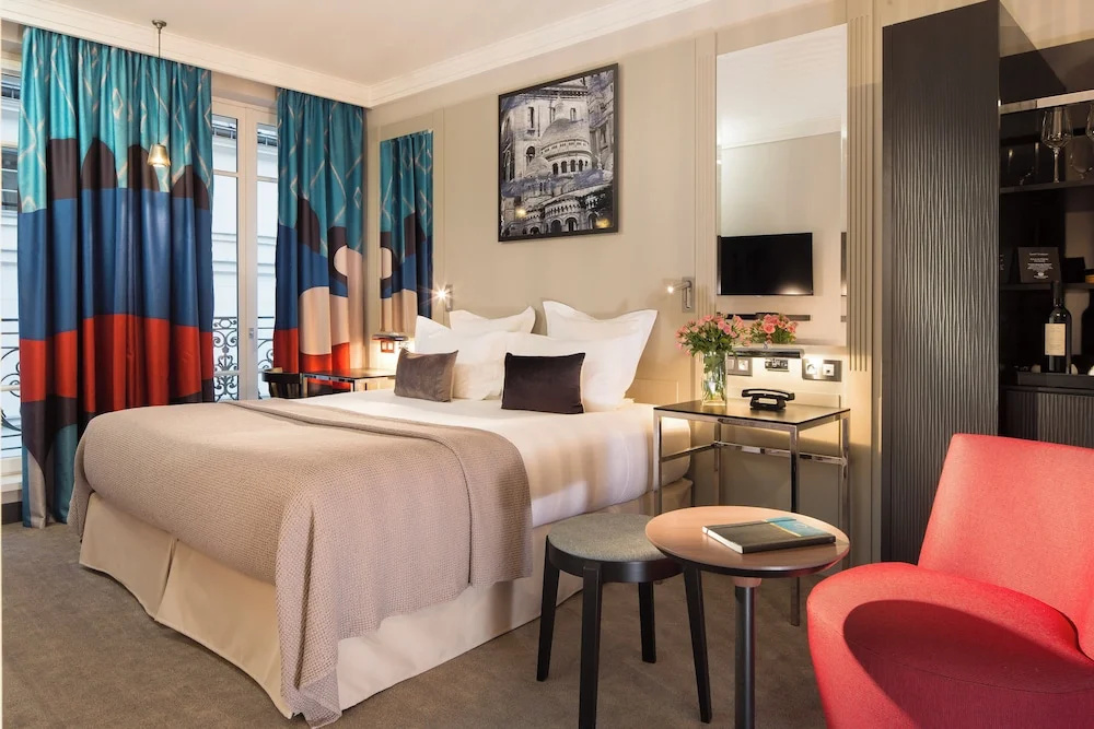 Hôtel Les Matins de Paris & Spa 60