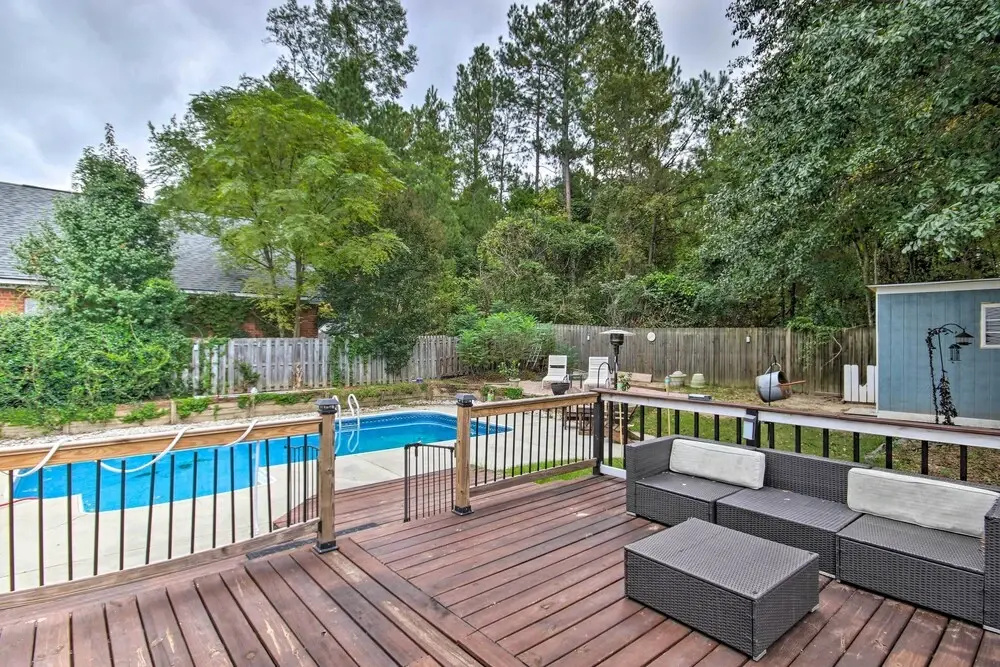 Martinez Retreat w/ Seasonal Pool: 9 Mi to Masters