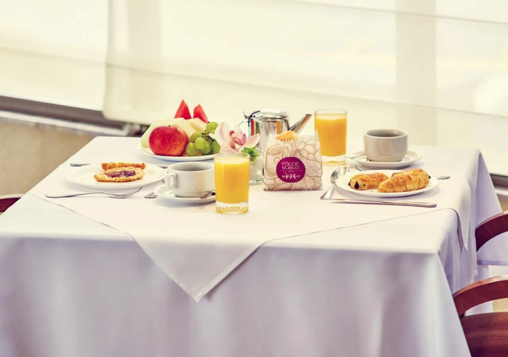 Mercure São Caetano Do Sul Hotel - Général