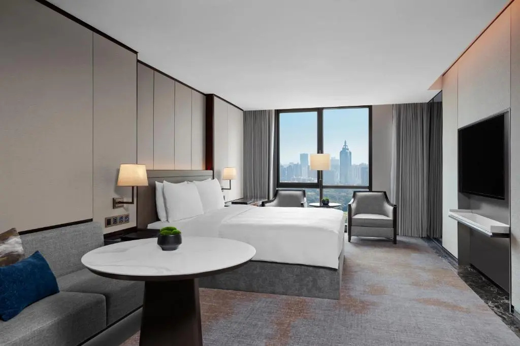 JW Marriott Hotel Shenzhen - Chambres