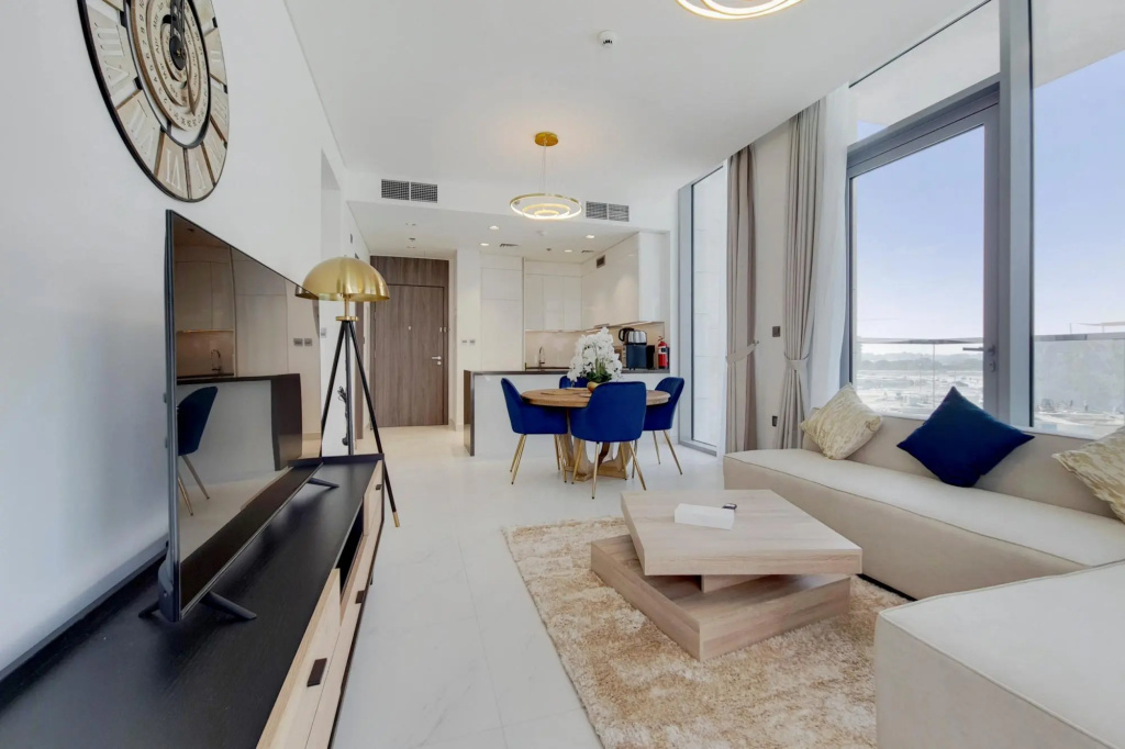 MBR - District One Residences 203 - Général