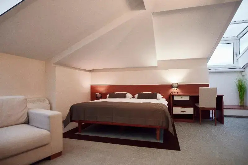 Hotel Villa Eugenia - Chambres