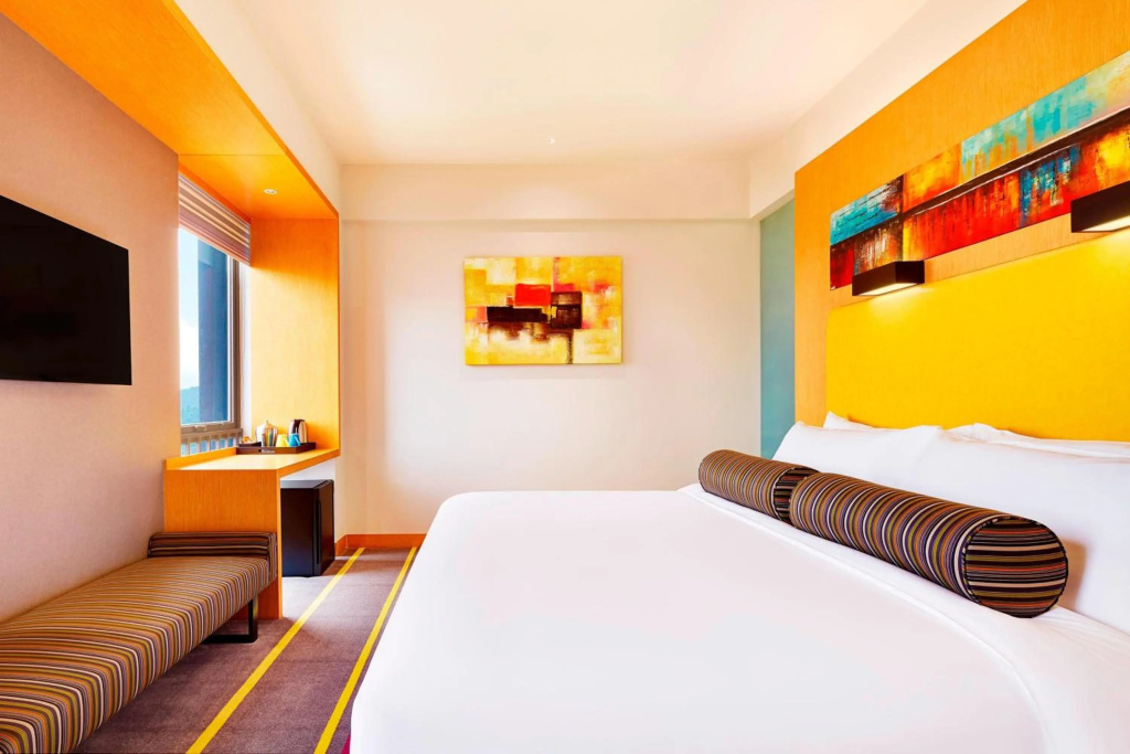 Aloft Dongguan Dynamic Town — 4