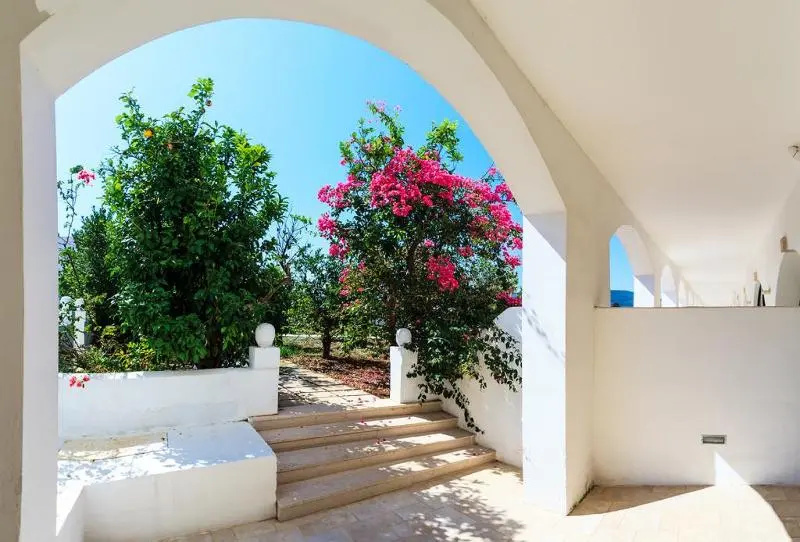 Masseria Relais del Cardinale - Chambres