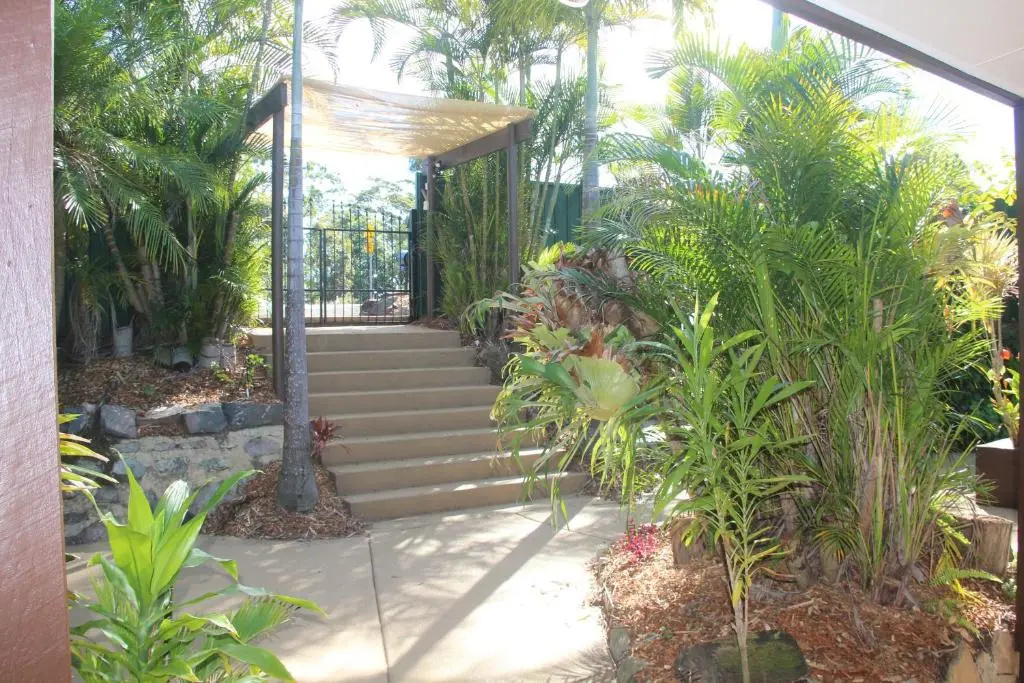 Tunnel Ridge Outlook - Chambres