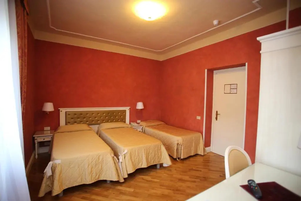 Hotel Gennarino - Chambres