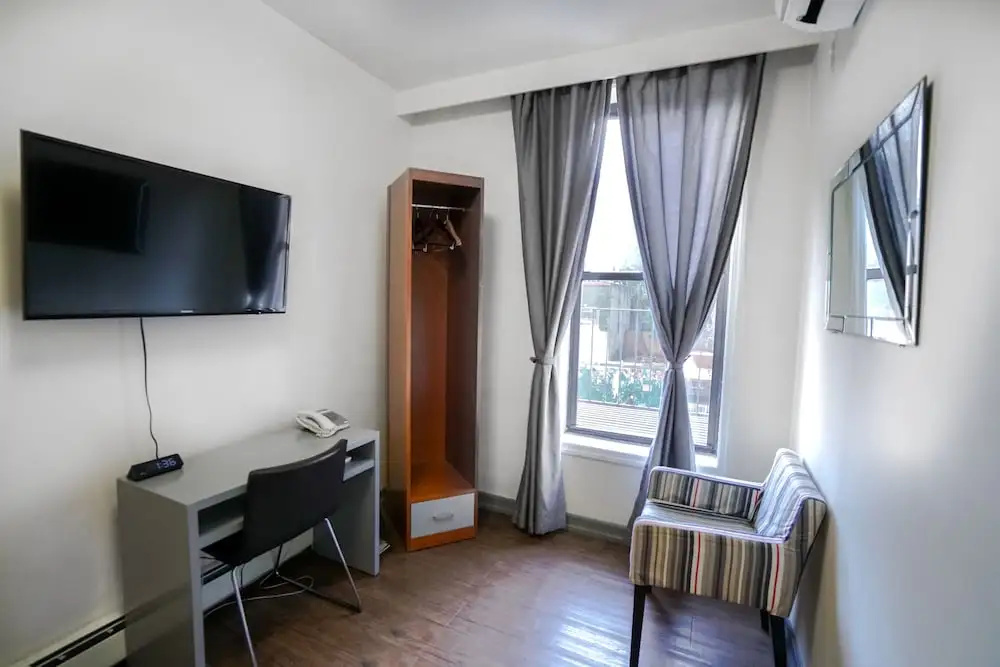 Midtown West Hotel - Chambres