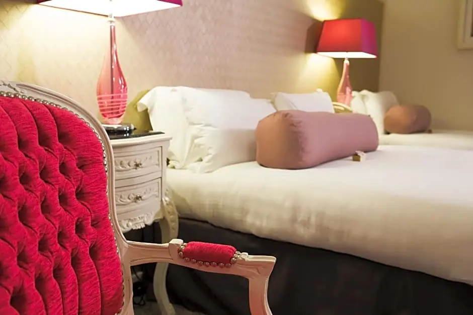 Hotel Kilkenny - Chambres