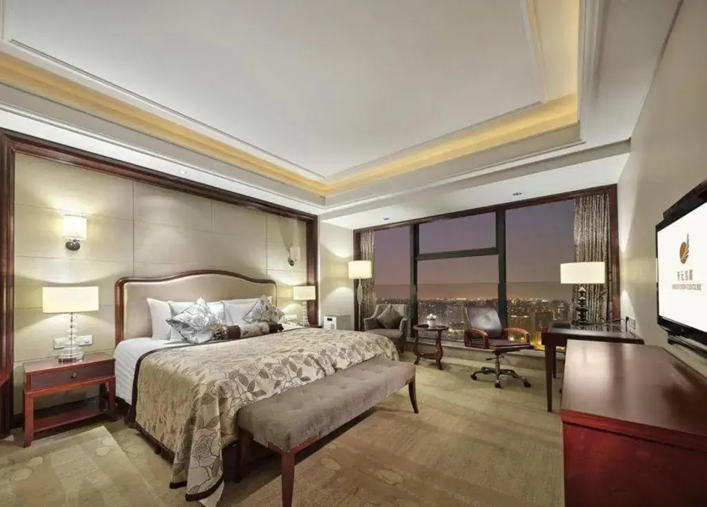 Sanli New Century Grand Hotel Zhejiang - фото 42