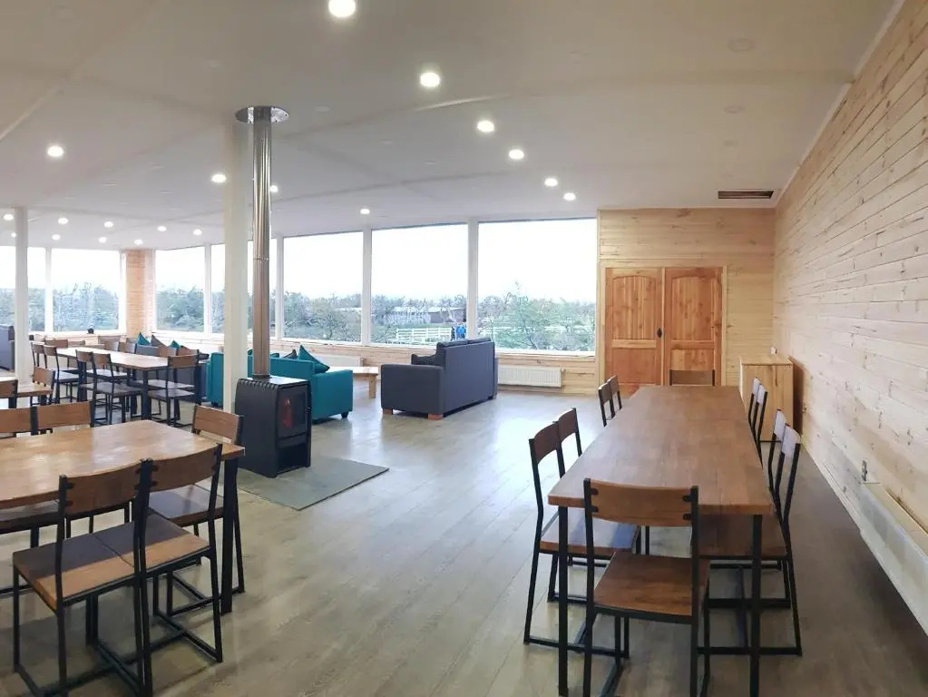 Pampa Hostel