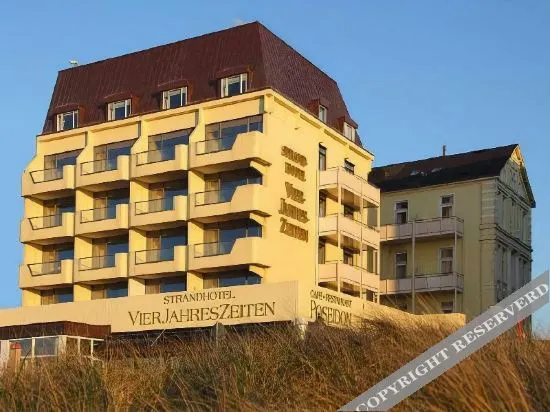 Strandhotel Vierjahreszeiten