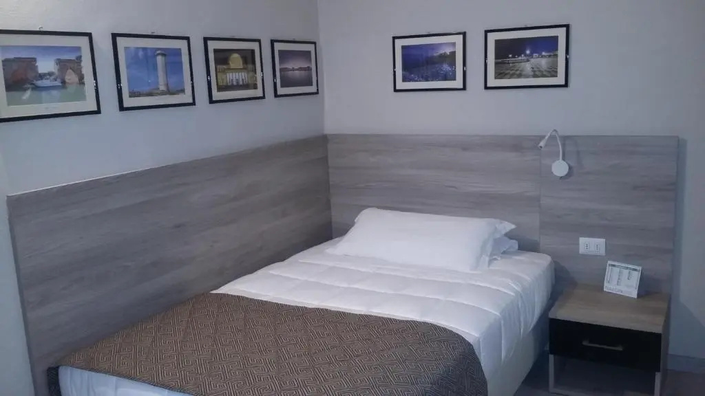 Hotel Città - Chambres