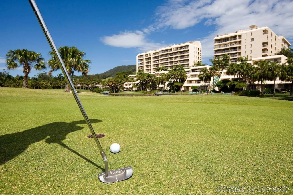 Pacific Bay Resort - Général