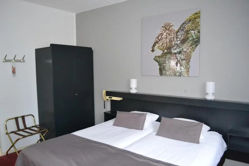 Veluwe Hotel Stakenberg - Chambres