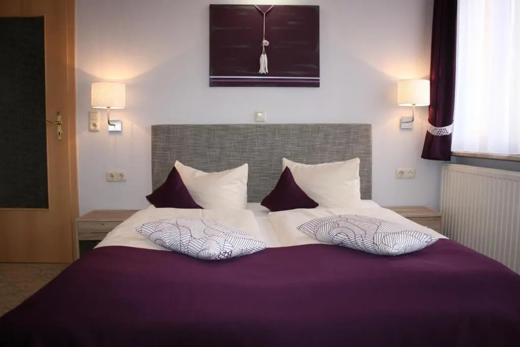 DAS HUDEWALD Hotel & Resort - Chambres
