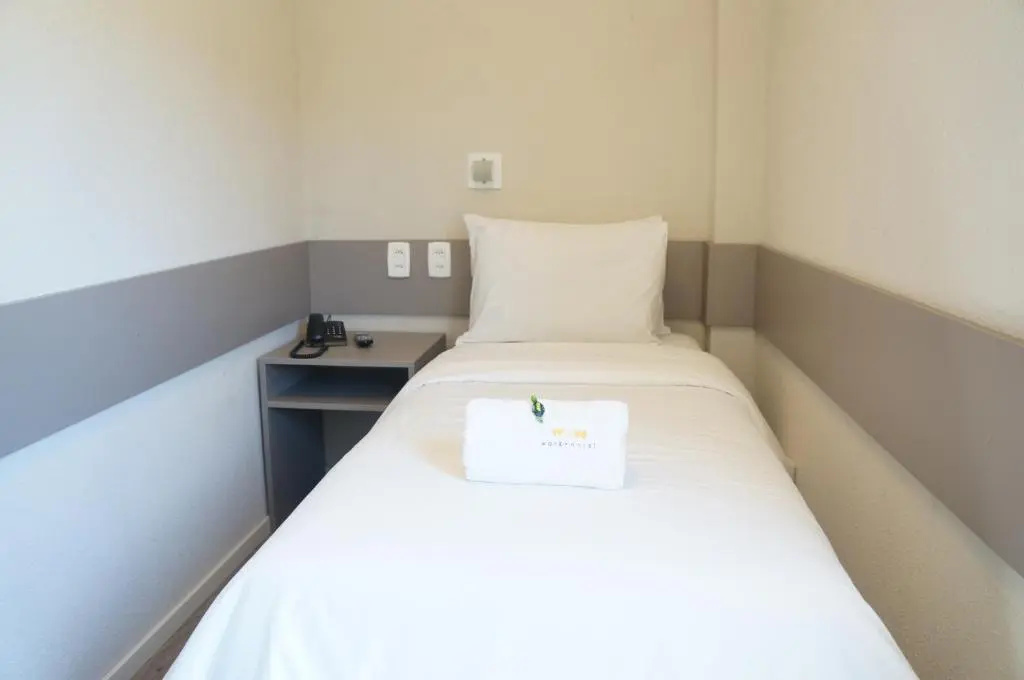 Work Hotel - Chambres