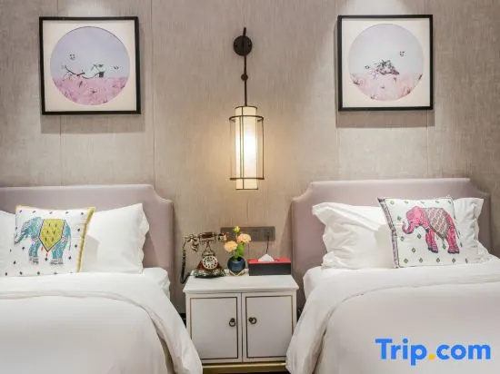 Standard Double room (twin beds)