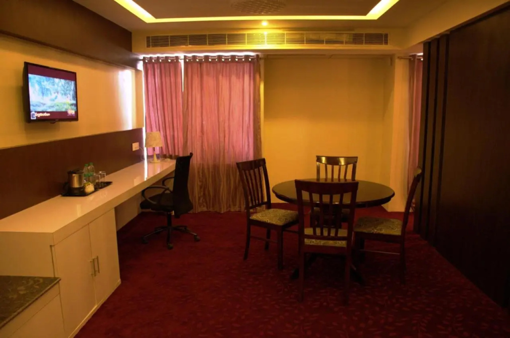 Hotel Renest Tirupati - Général
