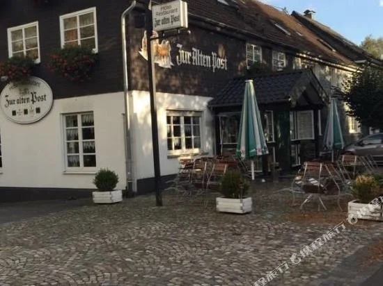 Hotel-Restaurant Zur alten Post