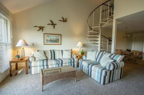 214 Tennis Villa - Two Bedroom Villa