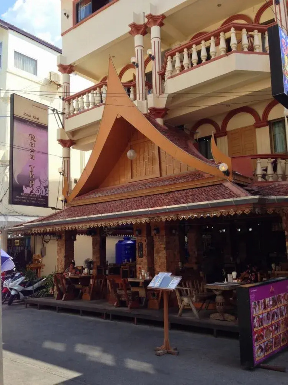 Ruen Thai Guesthouse Patong
