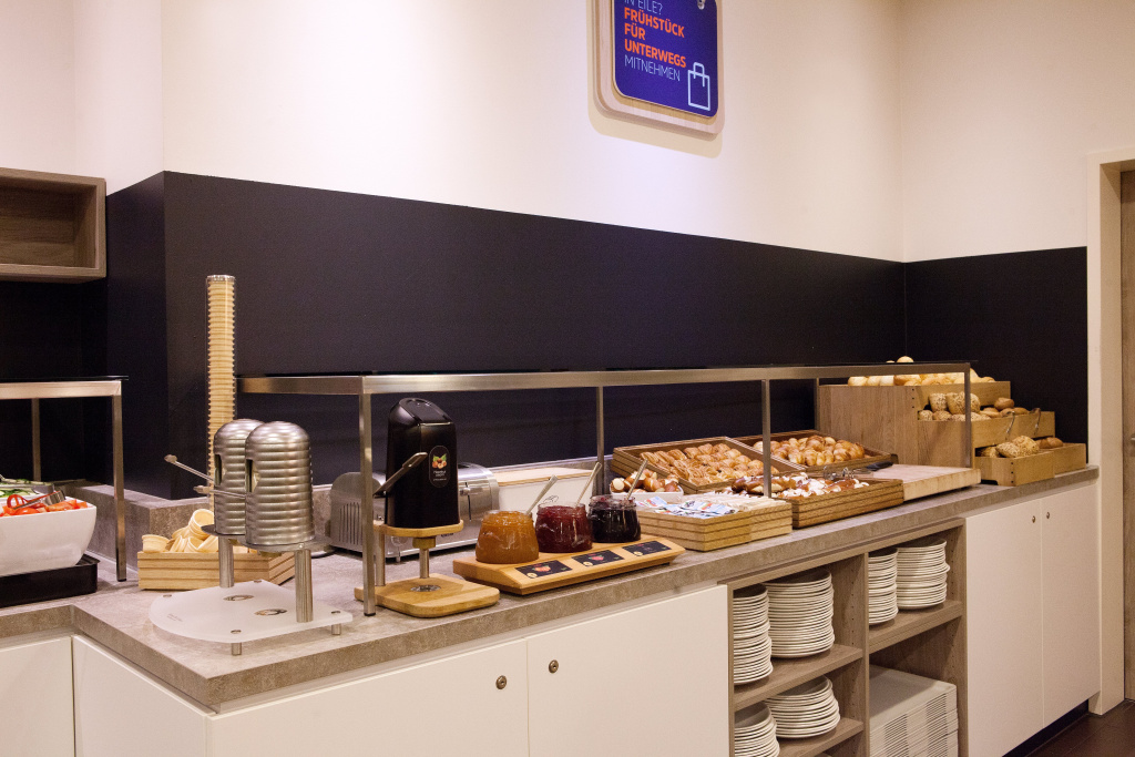 Holiday Inn Express Friedrichshafen by IHG - Général