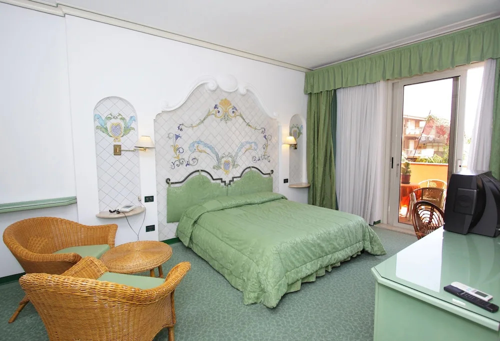 Hotel D'Orange D'Alcantara - Chambres