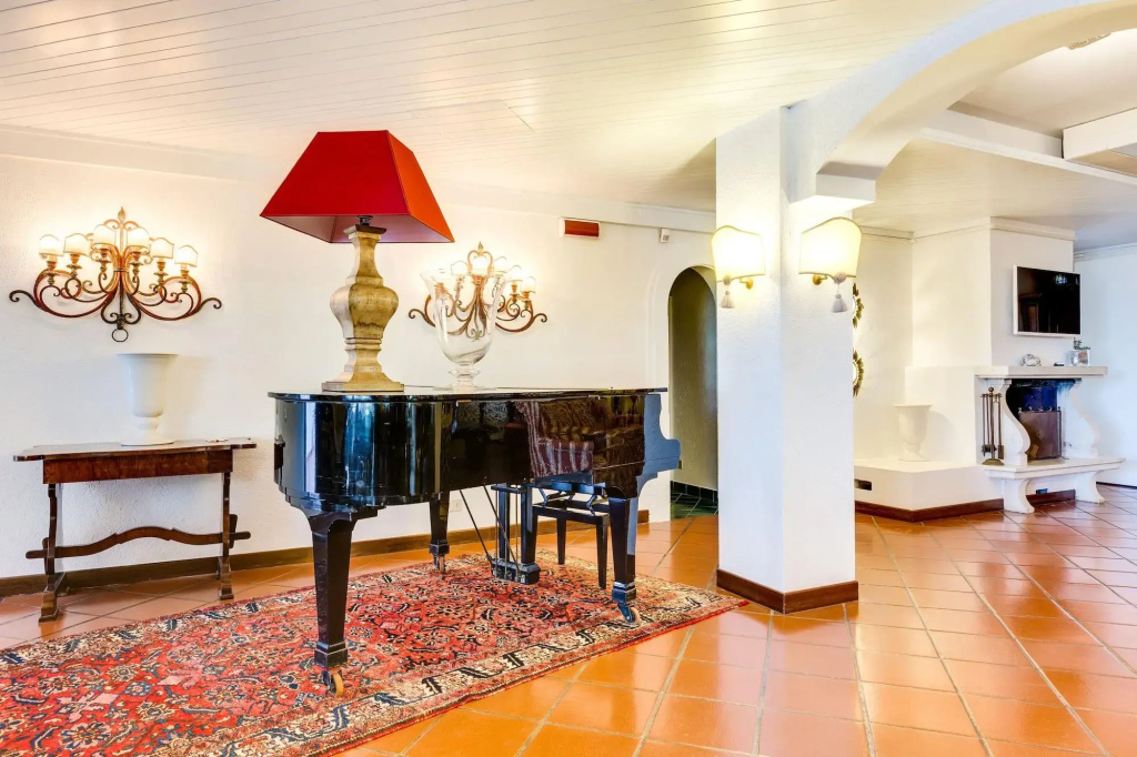 Agorà Park Hotel - Général