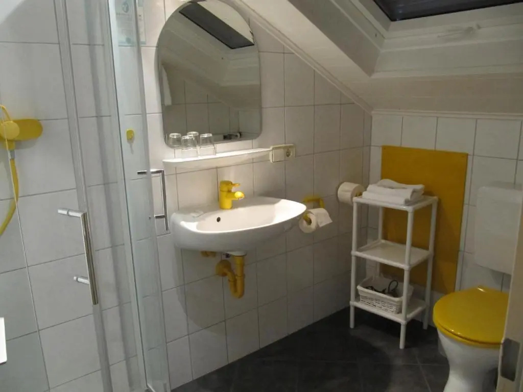 Ricci - Chambres