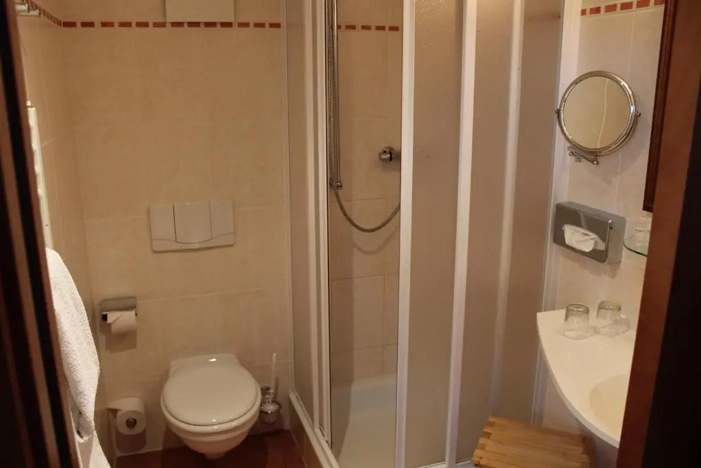 Hotel Balneolum - Chambres
