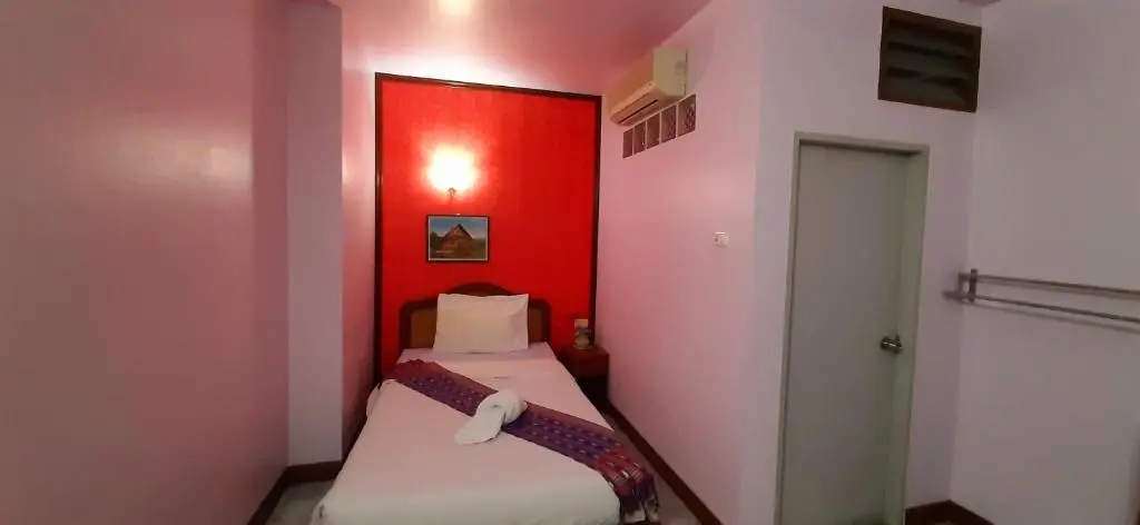 Thepparat Lodge Krabi - Chambres