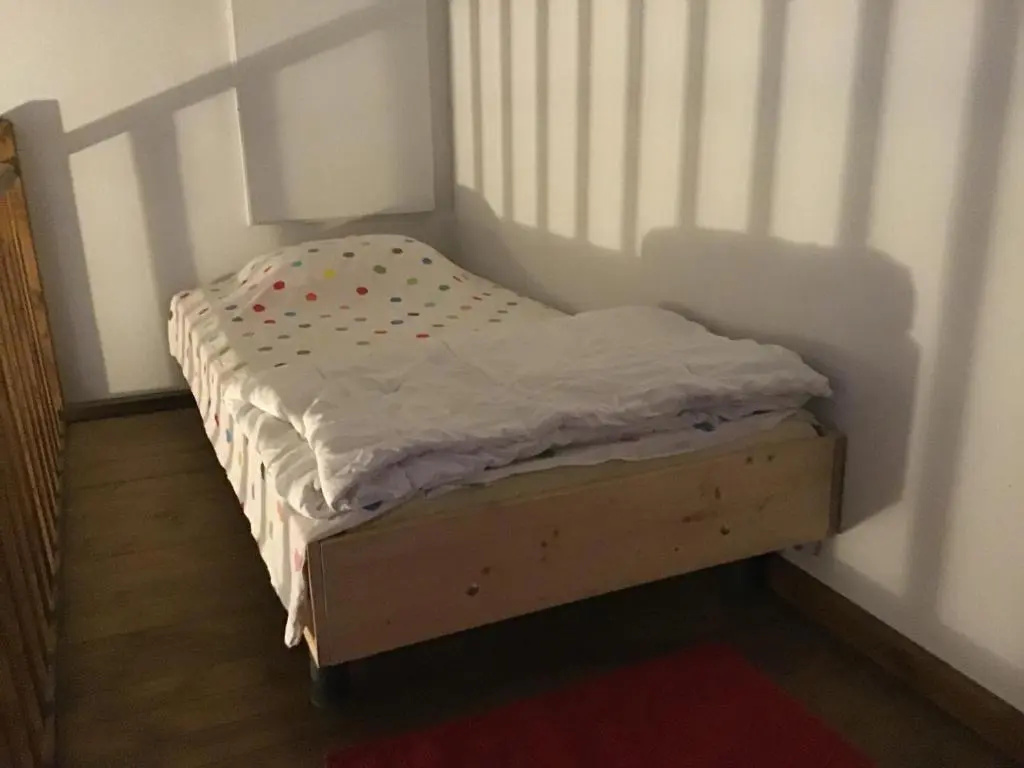 Standard Triple room with garden view