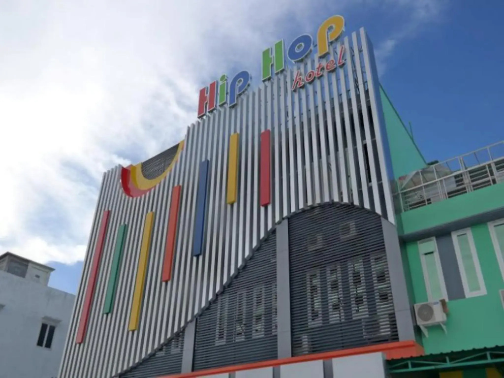 Hip Hope Hotel