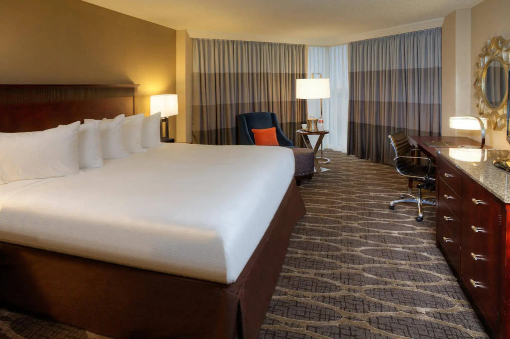 Hilton Houston Westchase - Général