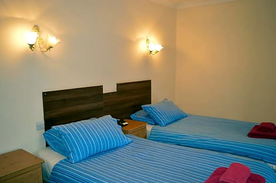 The Globe Hotel - Chambres