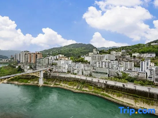 Yuzhu Garden Hotel Chongqing - Chambres