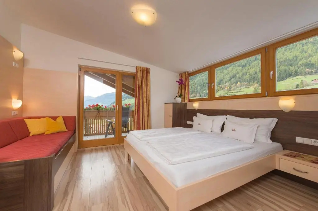 Wanderhotel Talblick - Chambres