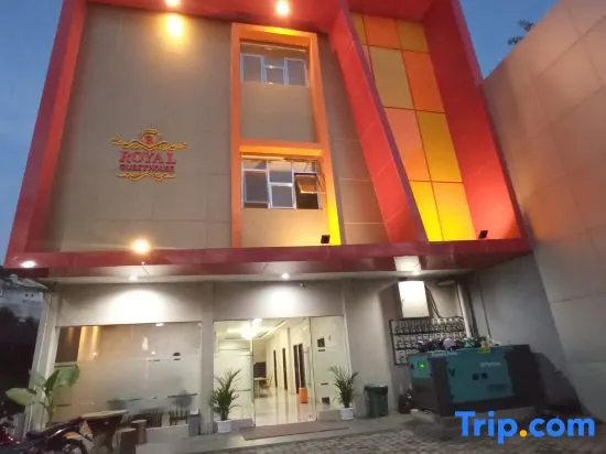 Royal Guesthouse Bandar Lampung - фото 12