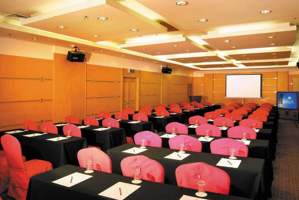 Dalian Zhongshan Hotel - Général