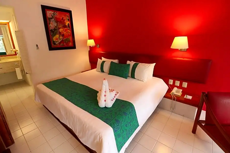 Mision Palenque - Chambres