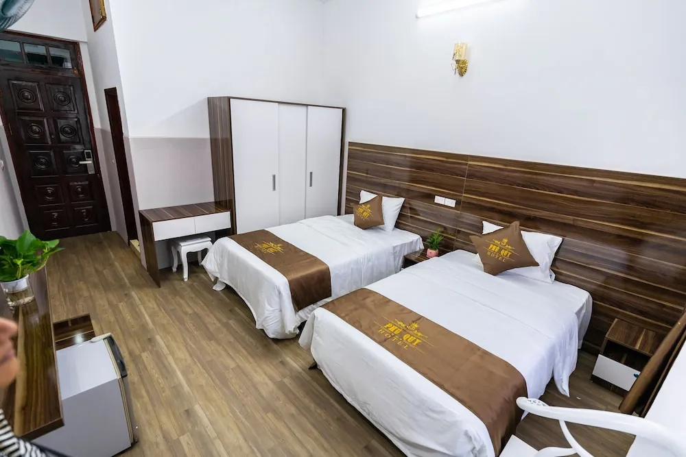 Phú Quý Hotel - Chambres