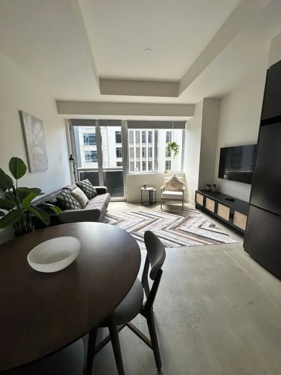 Executive Apartment