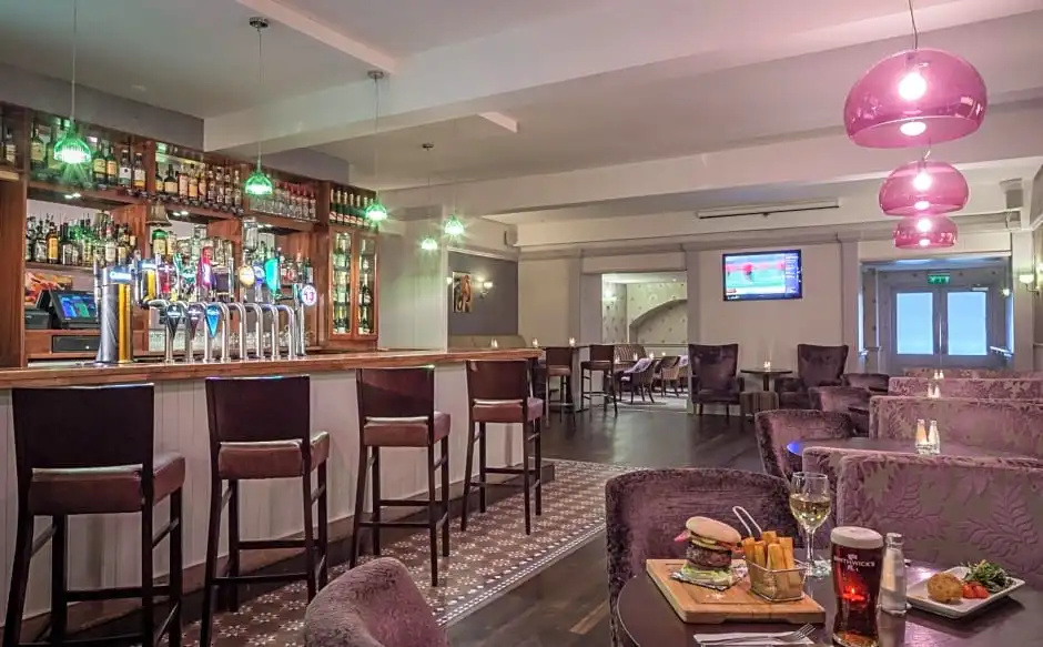 County Arms Birr - Chambres