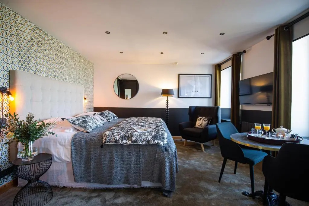 Privilege room