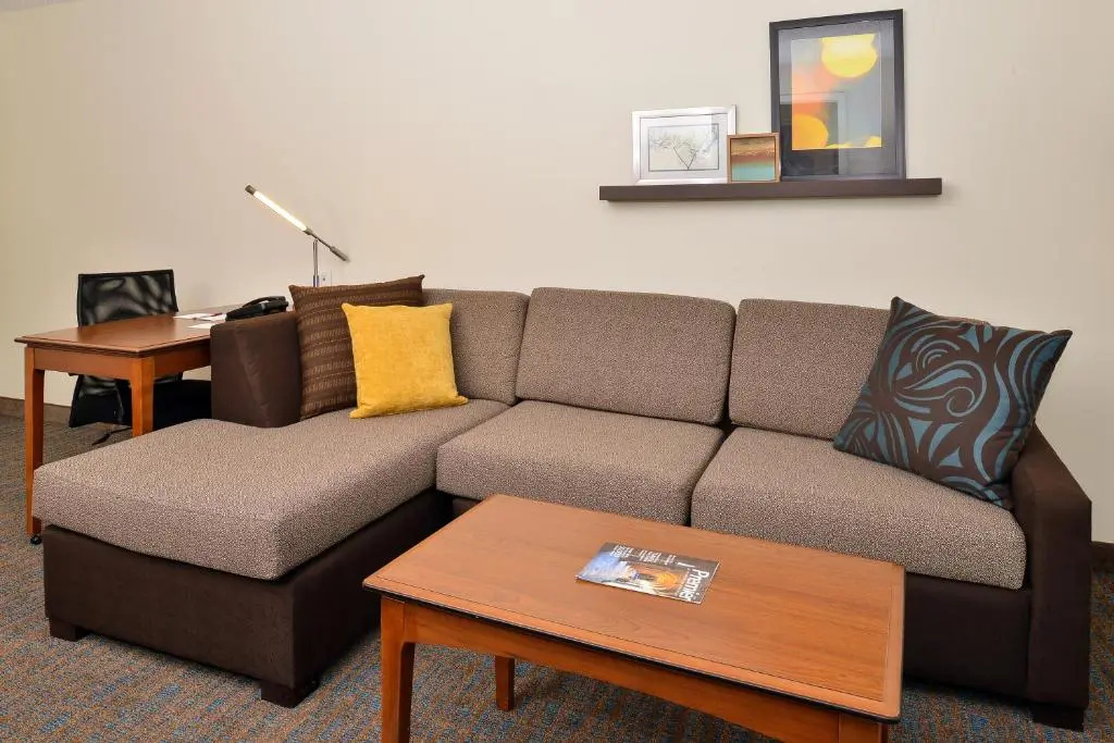 Residence Inn by Marriott Denver Airport at Gateway Park - Chambres