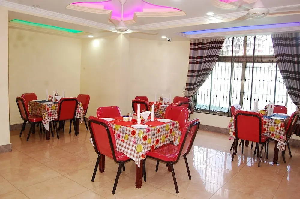Don Suite Hotel - Général