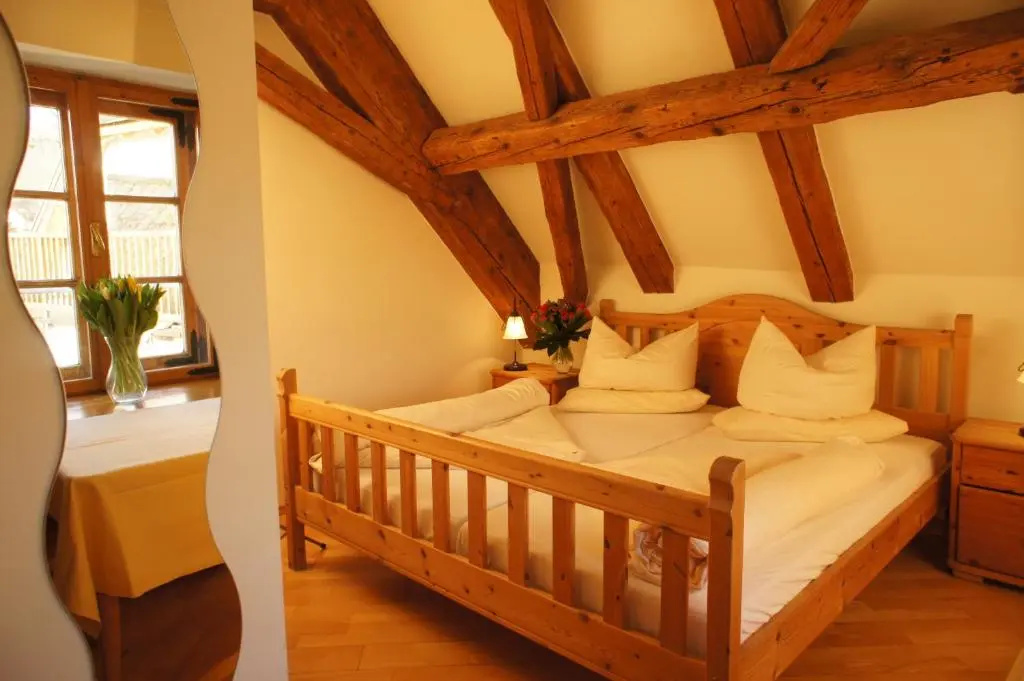 Gasthof Hotel zur Post - Chambres